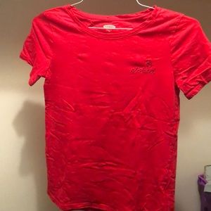 old navy “stoked” tee